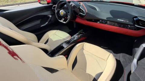 2024 Ferrari 296 GTS