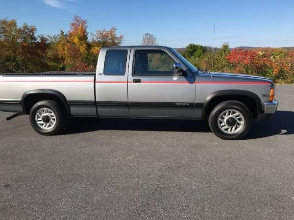 1993 Dodge Dakota