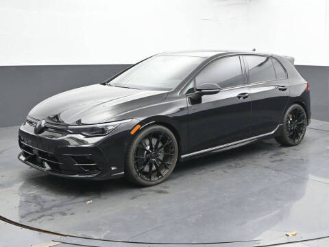 2025 Volkswagen Golf R Black Edition 4Motion