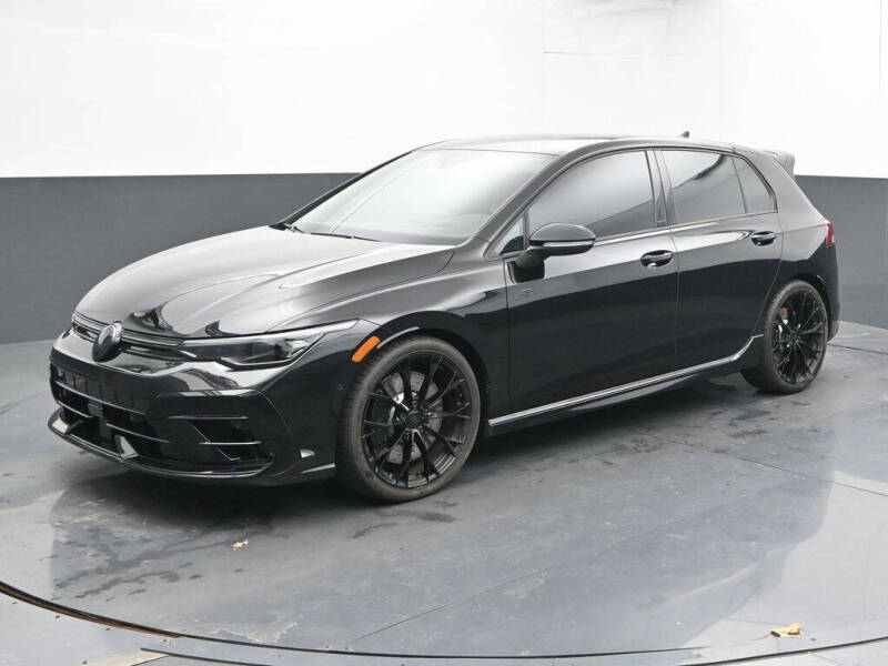 2025 Volkswagen Golf R Black Edition 4Motion