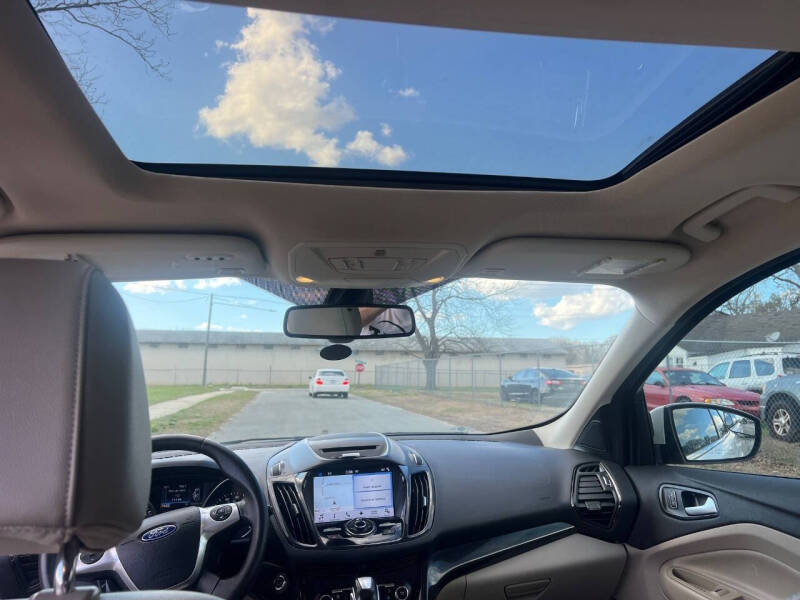 2016 Ford Escape Titanium