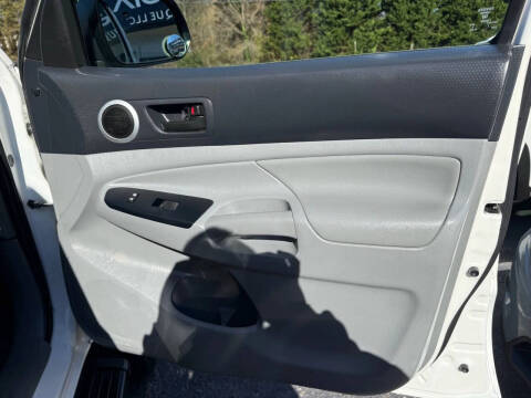 2015 Toyota Tacoma PreRunner V6