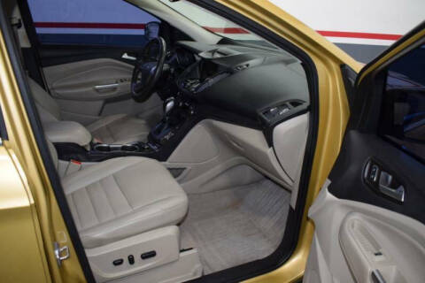 2015 Ford Escape Titanium