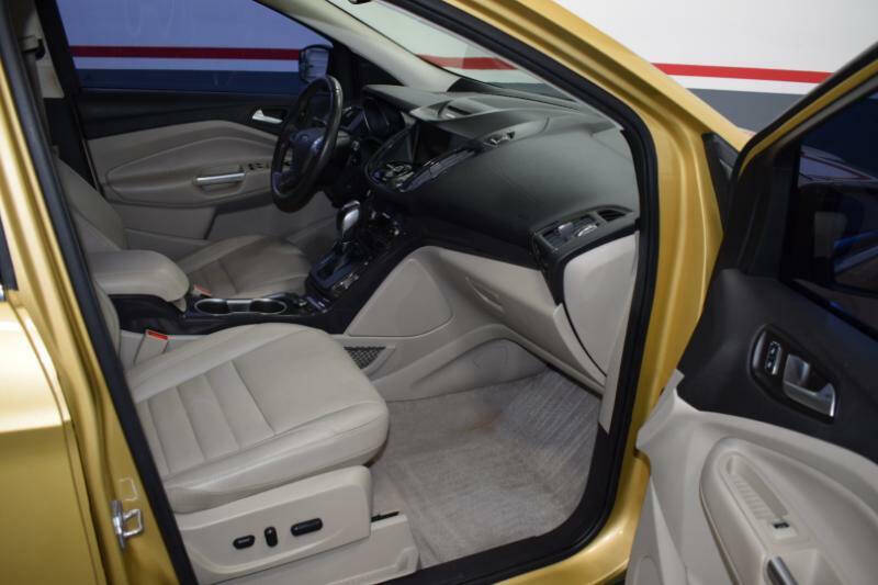 2015 Ford Escape Titanium