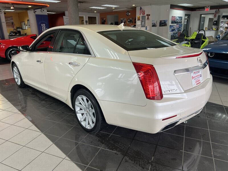 2014 Cadillac CTS 2.0T