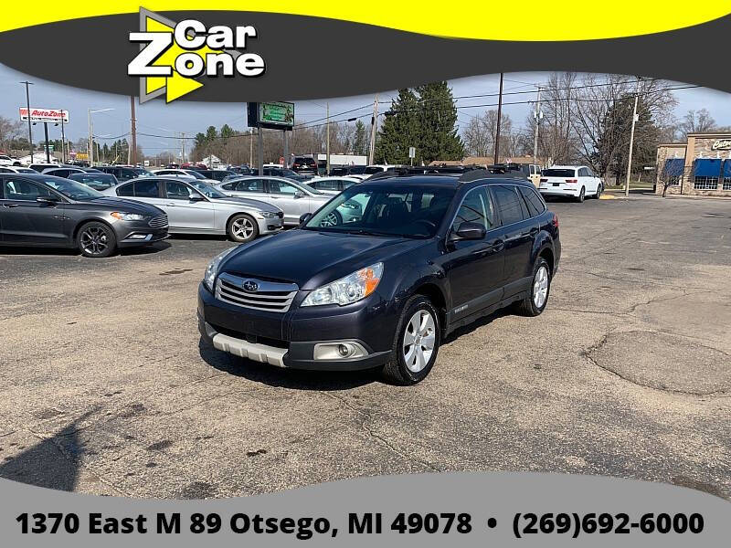2010 Subaru Outback 2.5i Limited CVT's photo