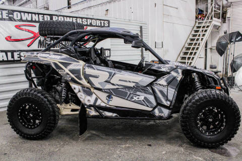 2022 Can-Am Maverick X3 DS Turbo RR