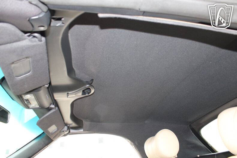 2004 Ford Thunderbird Deluxe