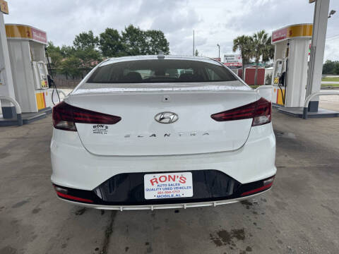 2019 Hyundai Elantra