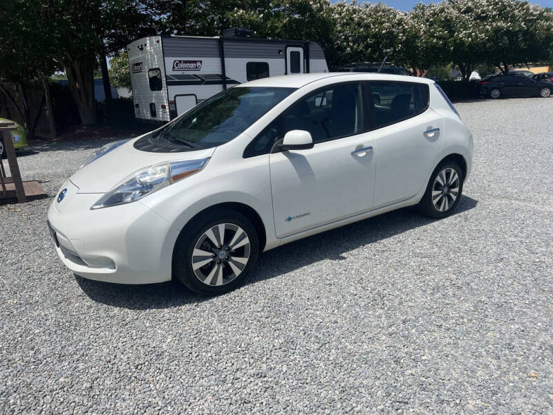 2013 Nissan LEAF
