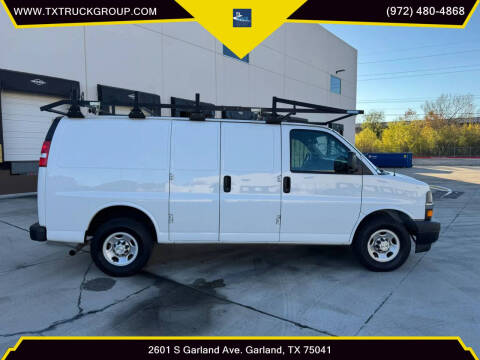 2019 Chevrolet Express 2500