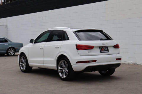 2015 Audi Q3 2.0T Premium Plus