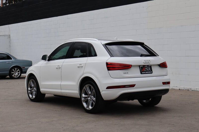 2015 Audi Q3 2.0T Premium Plus