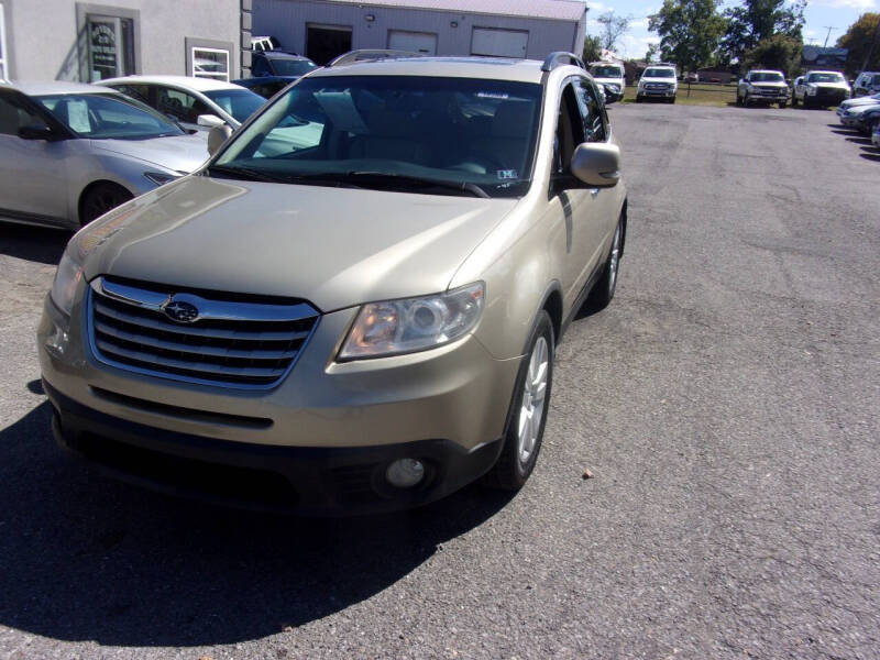 2008 Subaru Tribeca Ltd. 7-Pass.