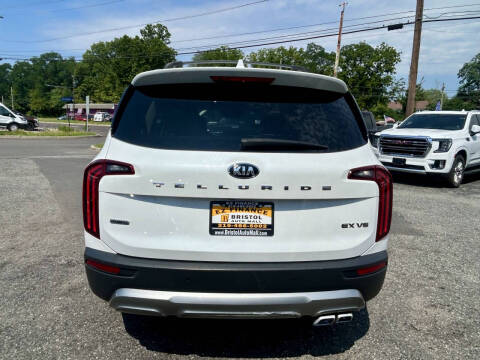2020 Kia Telluride EX