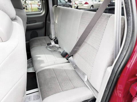 2004 Ford F-150 Heritage XLT