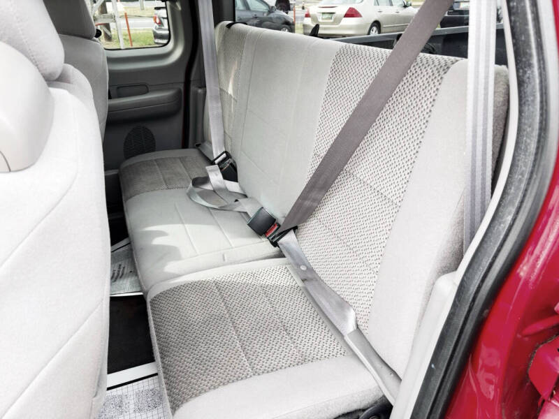 2004 Ford F-150 Heritage XLT