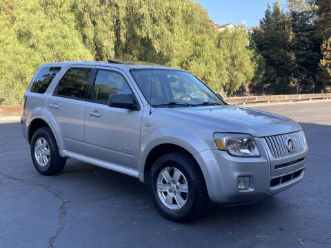 2008 Mercury Mariner V6