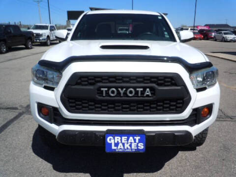 2017 Toyota Tacoma