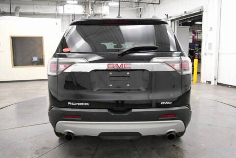 2019 GMC Acadia SLT-2