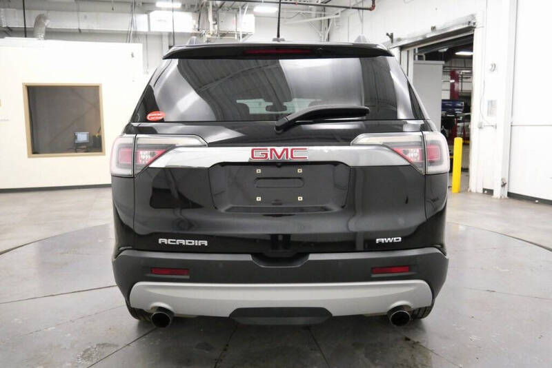 2019 GMC Acadia SLT-2