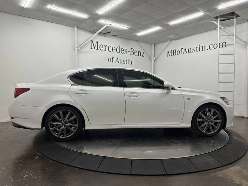 2013 Lexus GS 350