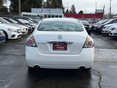 2010 Nissan Altima 2.5