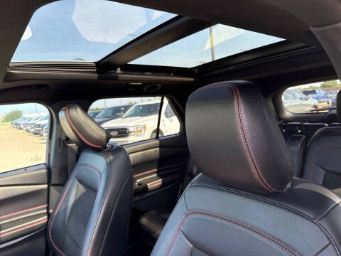 2023 Ford Explorer ST-Line