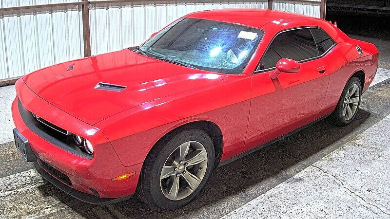 2015 Dodge Challenger for sale at Watson Auto Group in Fort Worth TX