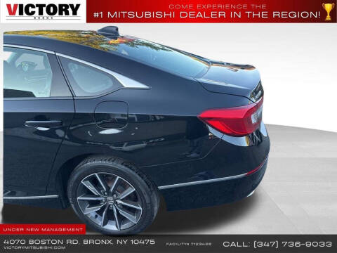 2022 Honda Accord EX-L