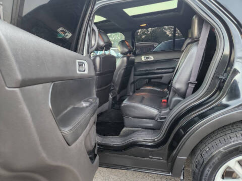 2014 Ford Explorer XLT