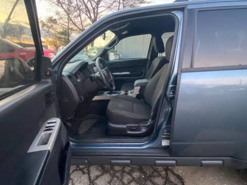 2010 Ford Escape XLT
