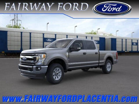 2022 Ford F-250 Super Duty
