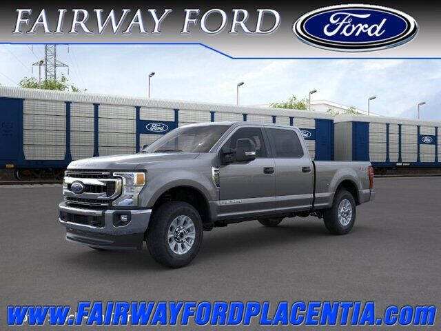 2022 Ford F-250 Super Duty