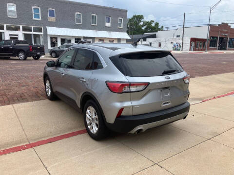 2021 Ford Escape SE