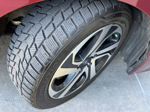 2021 Subaru Legacy Touring XT