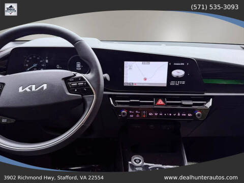 2023 Kia Niro EV Wind