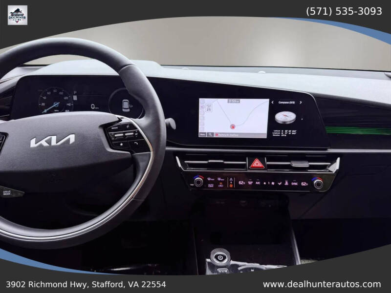 2023 Kia Niro EV Wind