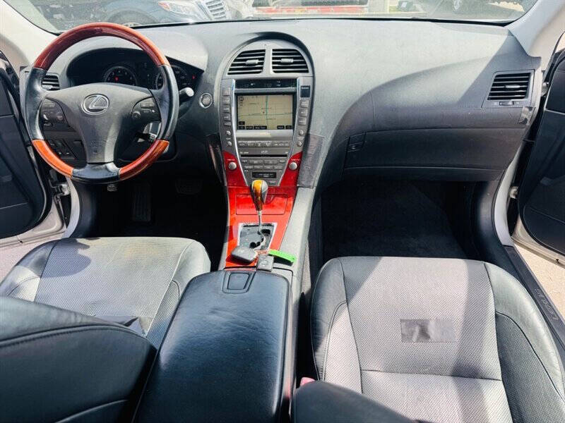 2007 Lexus ES 350