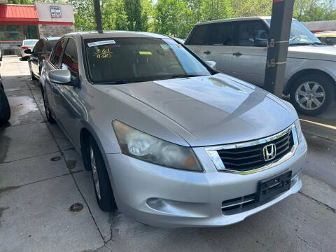 2010 Honda Accord for sale at Affordable Auto Sales in Carbondale IL