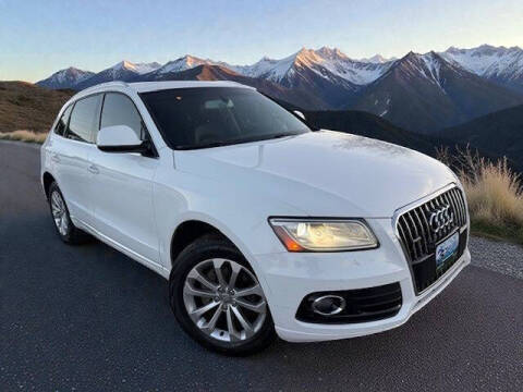 2016 Audi Q5 2.0T quattro Premium