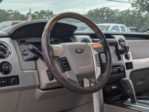 2010 Ford F-150