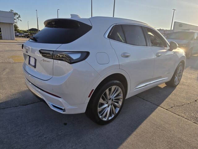 2025 Buick Envision Avenir