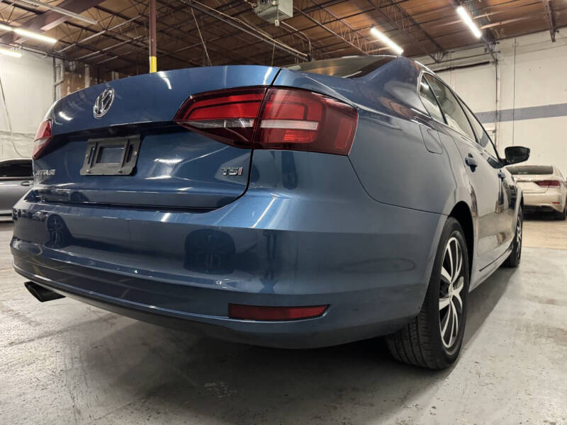 2017 Volkswagen Jetta 1.4T SE