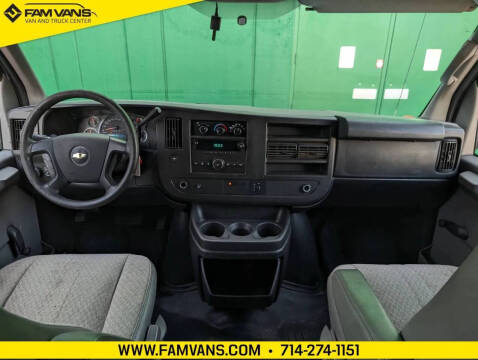 2013 Chevrolet Express 1500