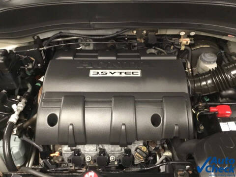 2012 Honda Ridgeline RT