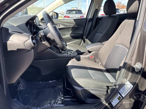 2021 Mazda CX-3 Sport