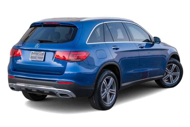 2022 Mercedes-Benz GLC GLC 300