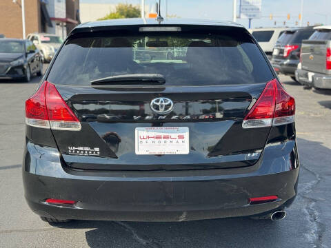 2013 Toyota Venza LE