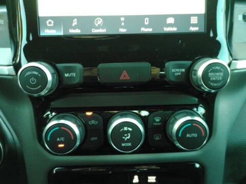 2022 RAM 1500 Lone Star